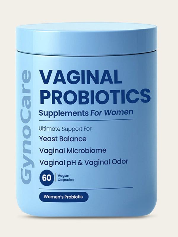Vaginal Probiotic Capsules