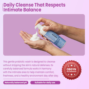 Vaginal Probiotics Wash