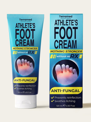 Athlete’s Foot Cream