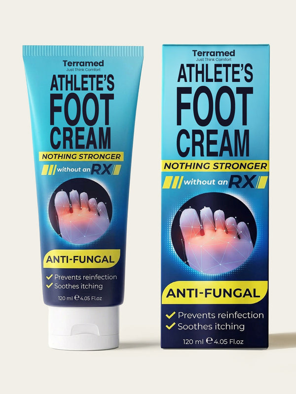 Athlete’s Foot Cream