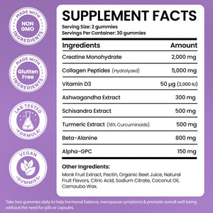 Menopause Supplement