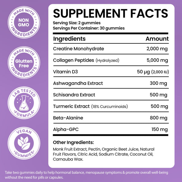 Menopause Supplement