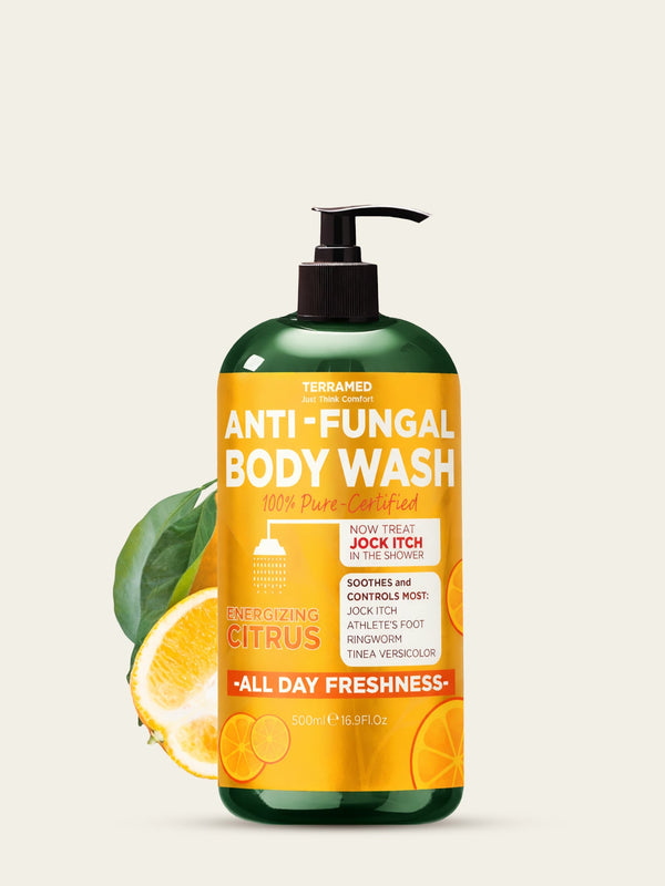 Citrus Antifungal Body Wash