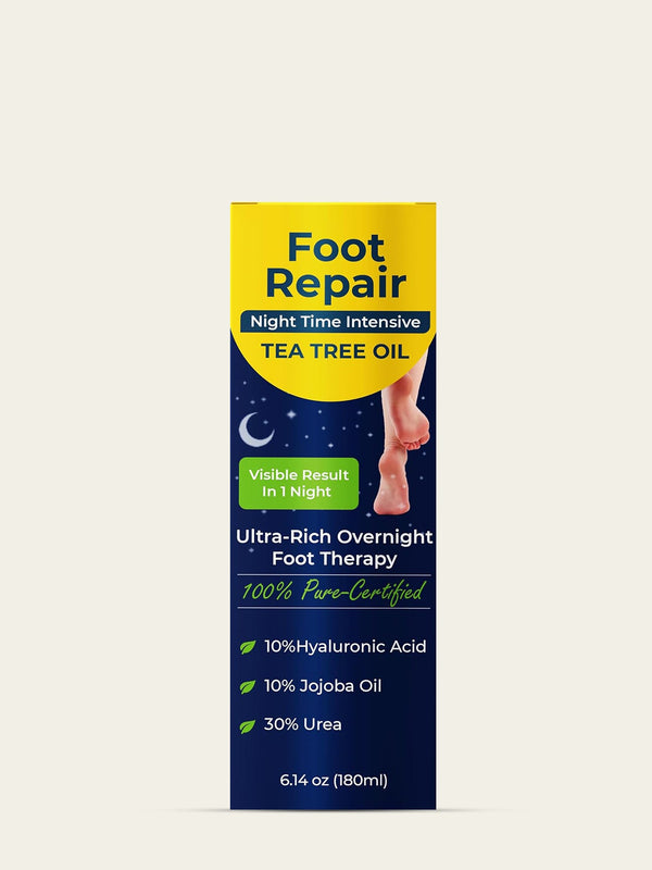 Cracked Heels Cream