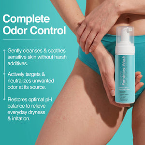 Medicated Feminine Wash