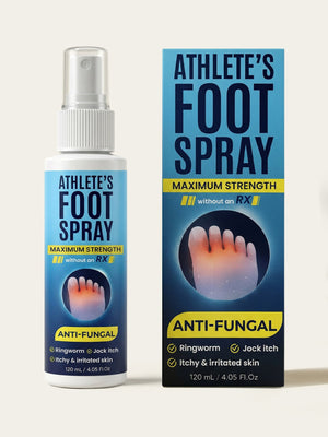 Athlete’s Foot Spray