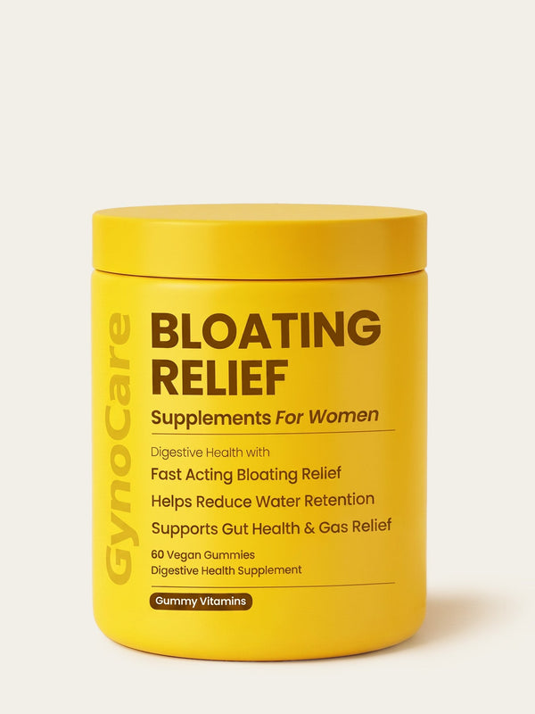 Bloating Relief Gummies