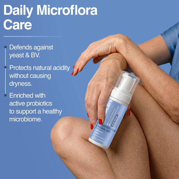 Probiotic Feminine Wash