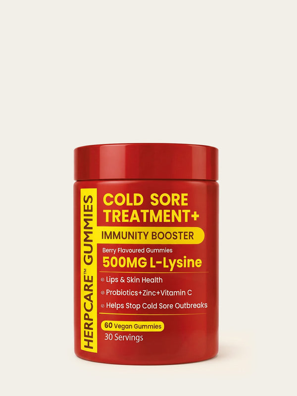 Cold Sore Gummies