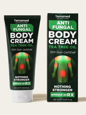 Antifungal Body Cream