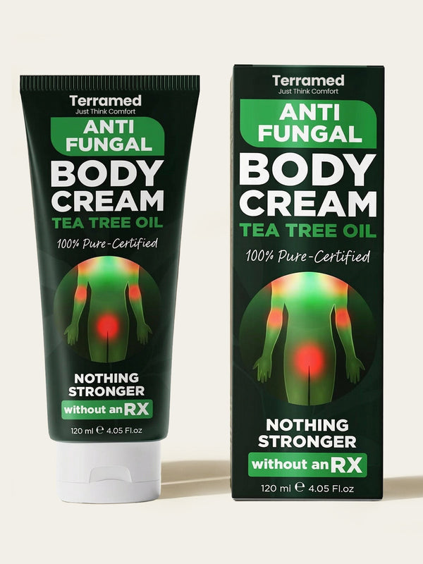 Antifungal Body Cream