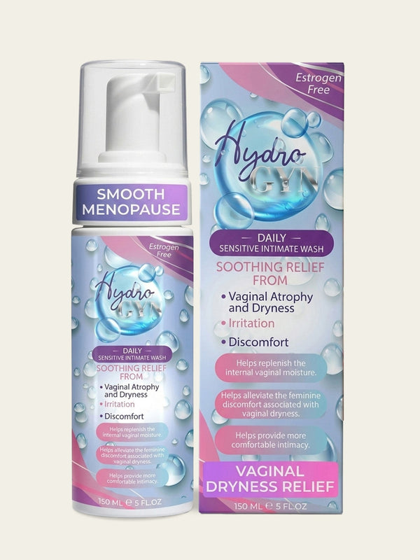 Feminine Wash – pH Balance Cleanser