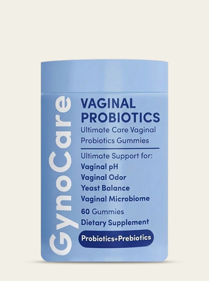 Vaginal Probiotic Gummies