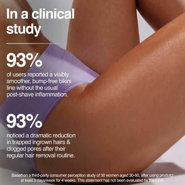Bikini Area Treatment Mask