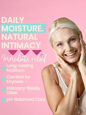 Vaginal Moisturizer Tube (pack of 2)