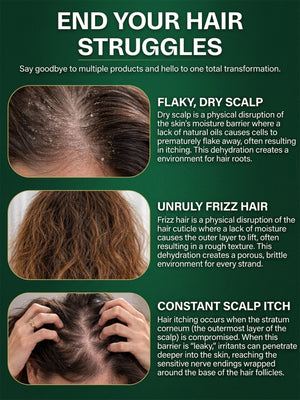 Tea Tree Shampoo & Conditioner