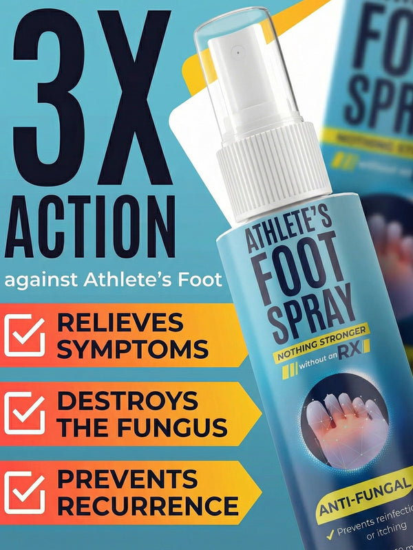 Athlete’s Foot Spray
