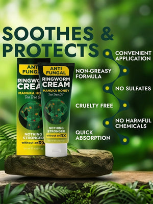 Antifungal Ringworm Cream