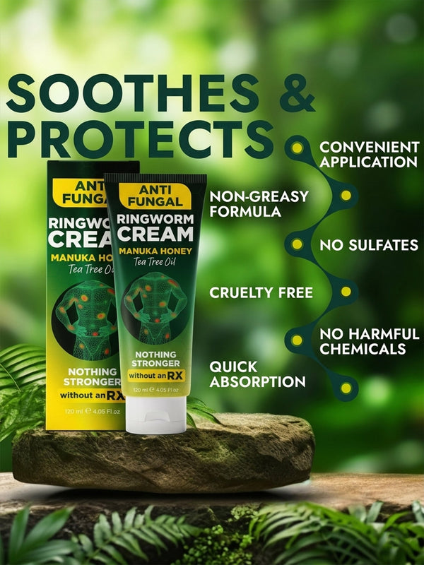 Antifungal Ringworm Cream