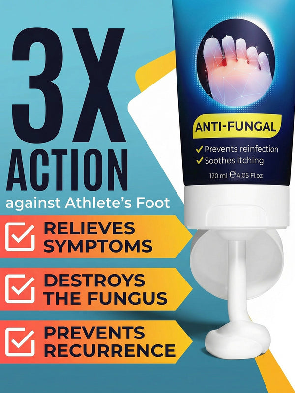 Athlete’s Foot Cream