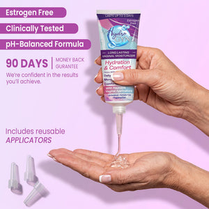Hydro Gyn Vaginal Moisturizer