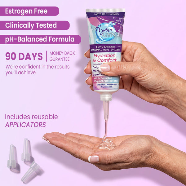 Hydro Gyn Vaginal Moisturizer