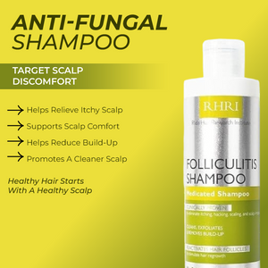 Folliculitis Shampoo