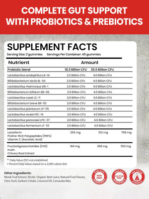 Beef Colostrum Gummies