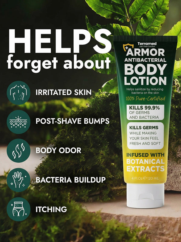 Antibacterial Body Lotion