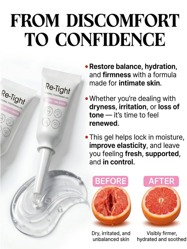 Vaginal Tightening Gel