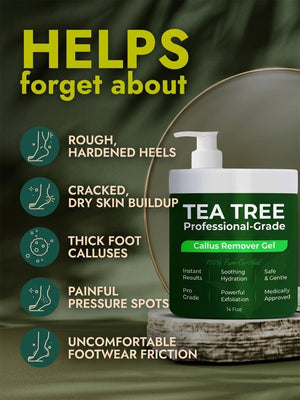 Callus Remover Gel