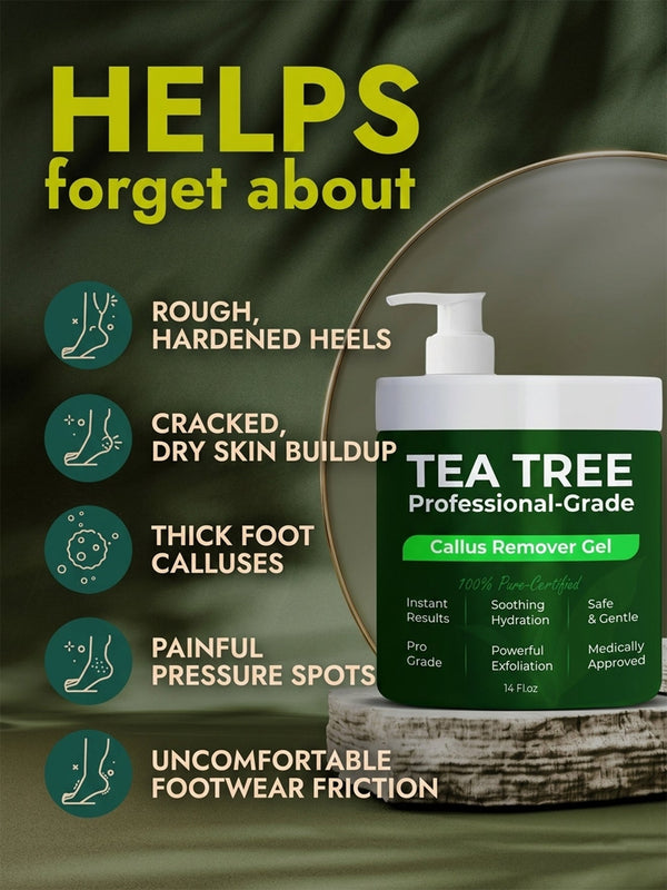 Callus Remover Gel