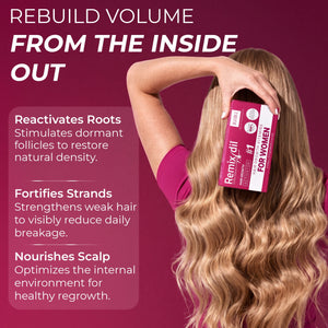 Hair Growth Vitamins Women