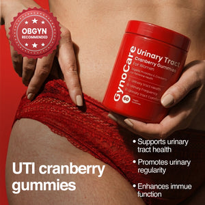 Cranberry UTI Gummies