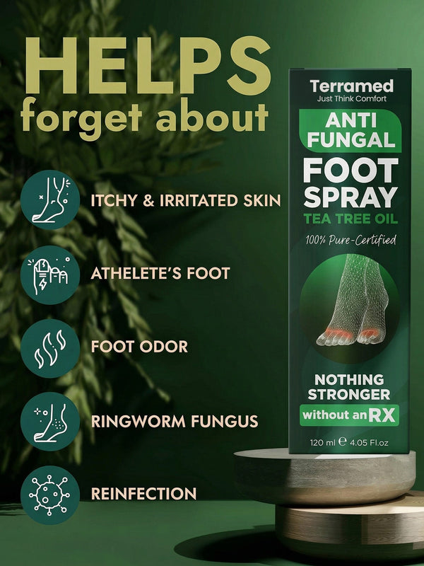 Antifungal Foot Spray