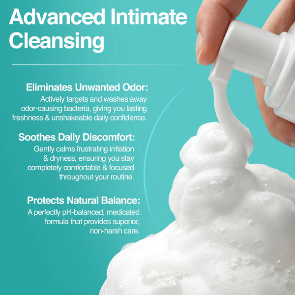 Medicated Feminine Wash