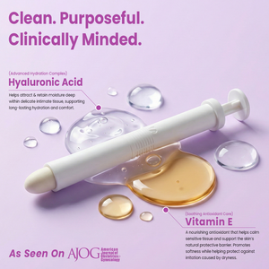 Vaginal Moisturizer Inserts
