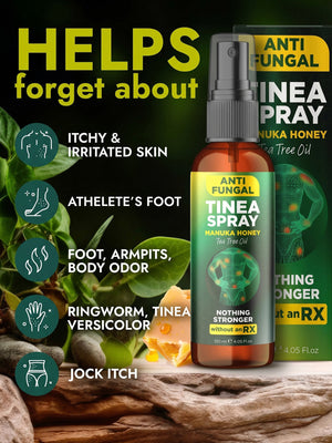 Tinea Spray