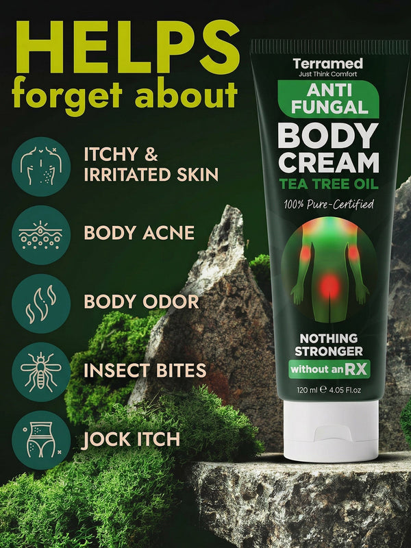 Antifungal Body Cream
