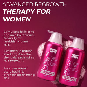 Hair Growth SC Set Women
