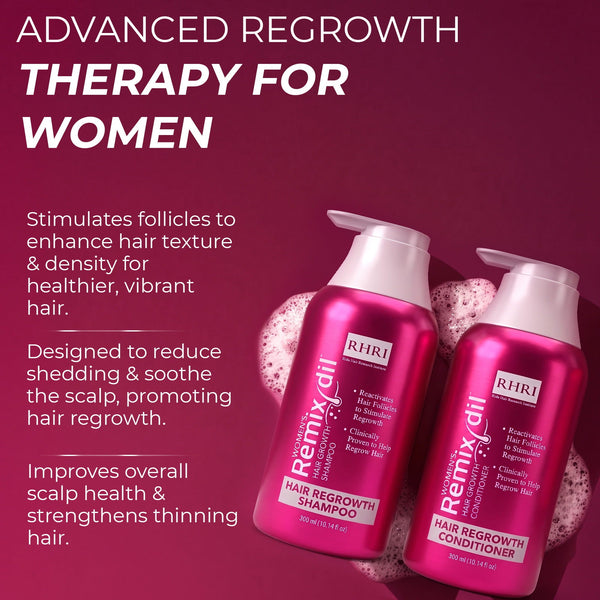 Hair Growth SC Set Women