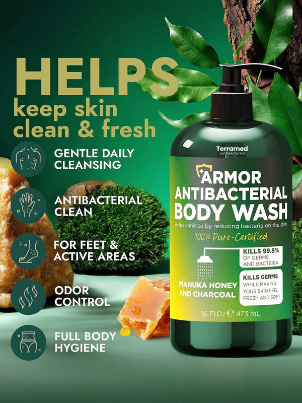 Antibacterial Body Wash