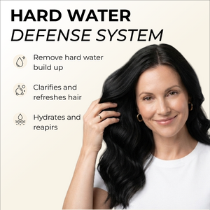 Hard Water SC Set