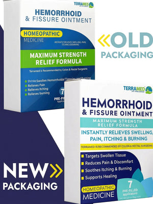 Hemorrhoid & Fissure Treatment 7 Applicators