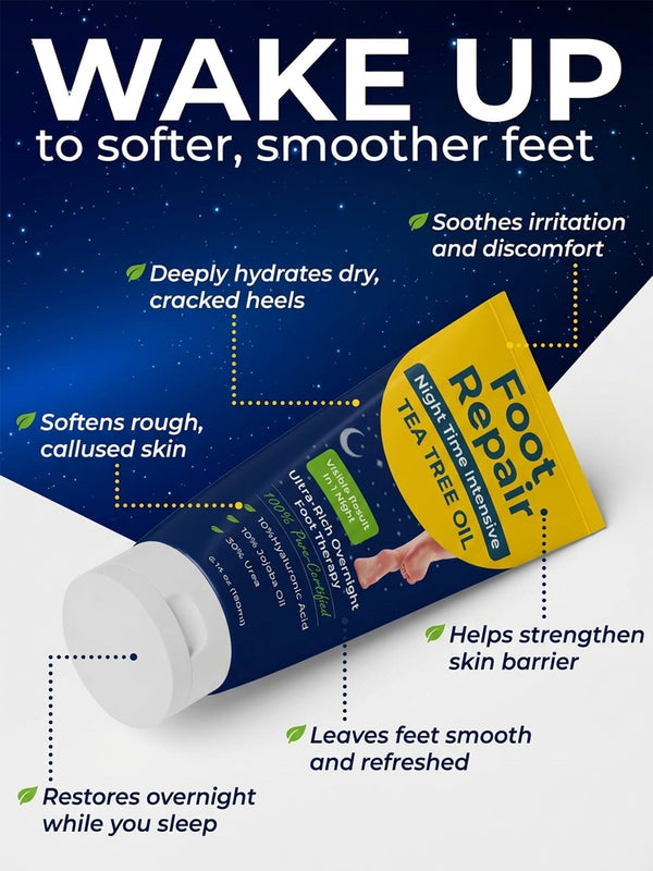 Cracked Heels Cream