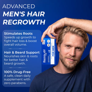 Hair Growth Vitamins Men