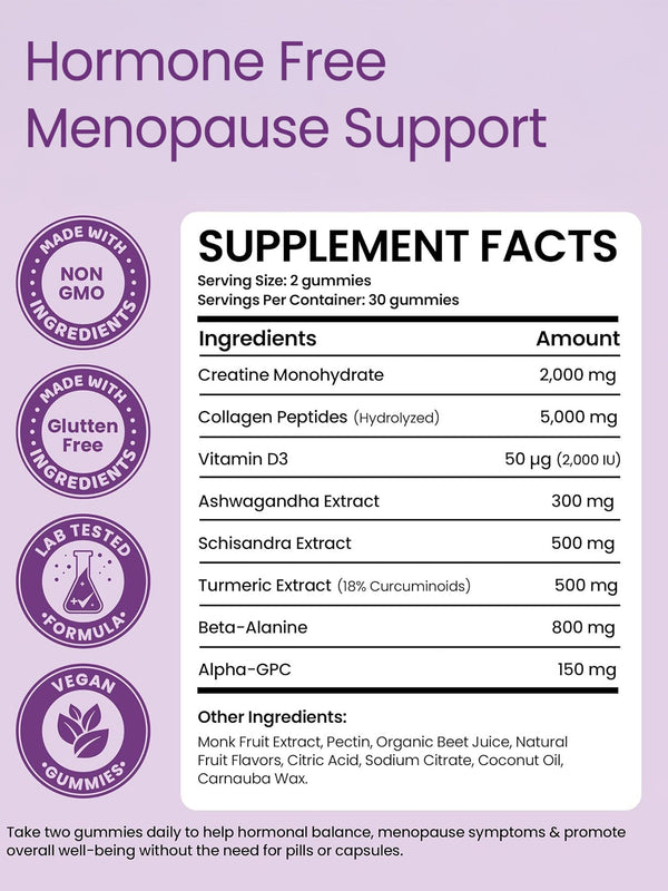 Menopause Supplement