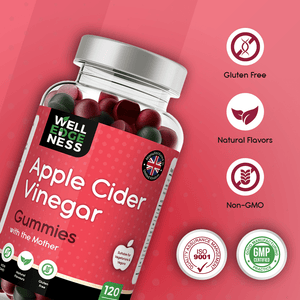 Apple Cider Vinegar Gummies