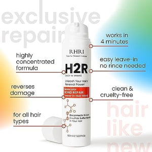 Hair Mask for Damaged Hair