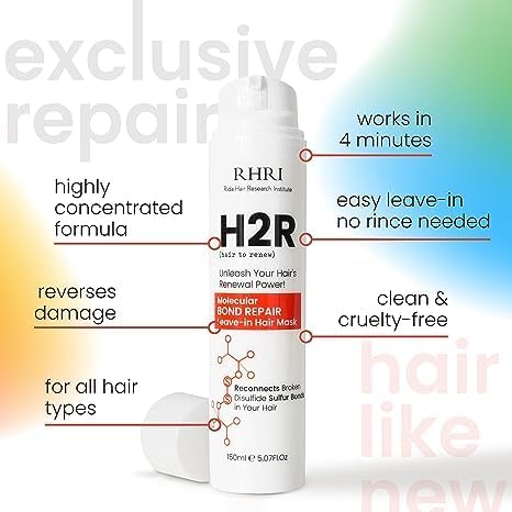 Hair Mask for Damaged Hair